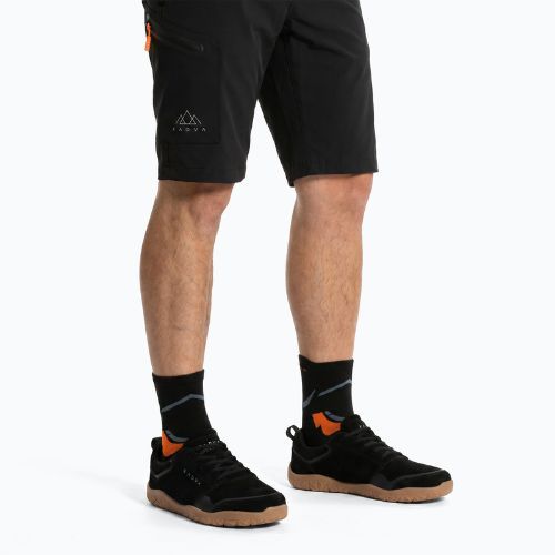 Buty barefoot męskie KADVA ROOT czarny