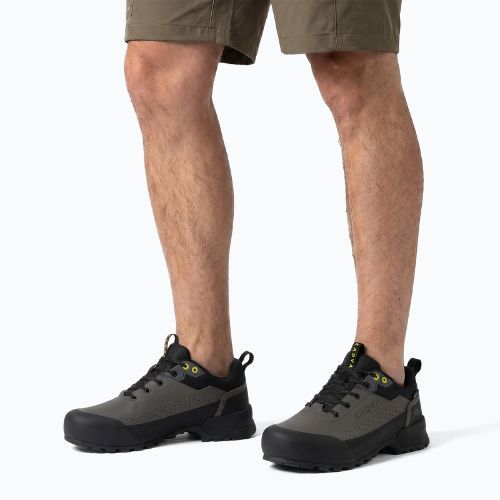 Buty trekkingowe męskie KADVA Strike Low WP czarny