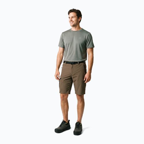 Buty trekkingowe męskie KADVA Strike Low WP czarny