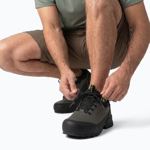 Buty trekkingowe męskie KADVA Strike Low WP czarny