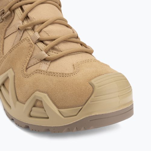 Buty trekkingowe męskie KADVA Thunder HG WP beżowy