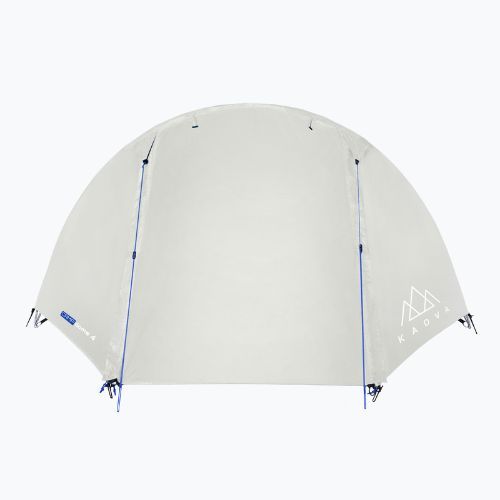 Namiot kempingowy 4-osobowy KADVA CAMPdome 4 szary