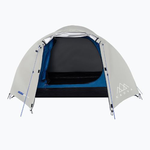 Namiot kampingowy 3-osobowy KADVA CAMPdome 3 szary