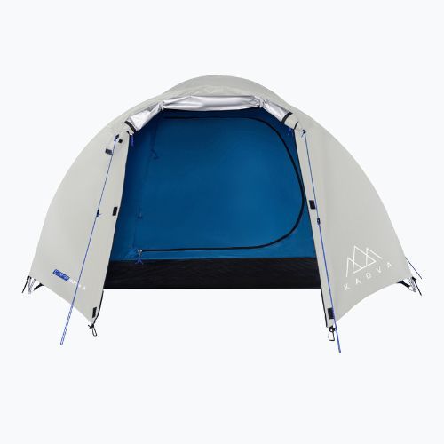 Namiot kampingowy 3-osobowy KADVA CAMPdome 3 szary