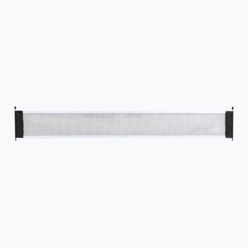Siatka do tenisa stołowego OneTeam z uchwytami do OT-MTI-02 czarny