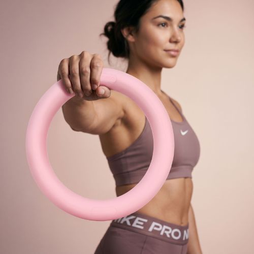 Obręcz XTREXO SCULPT 4,5 kg różowy
