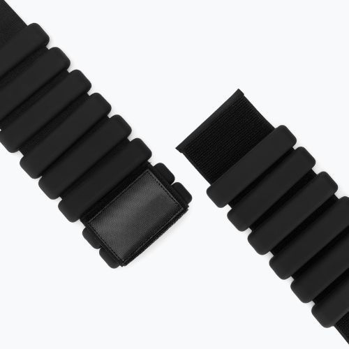 Obciążniki na kostki i nadgarstki XTREXO SCULPT 2 x 1.5 kg czarny