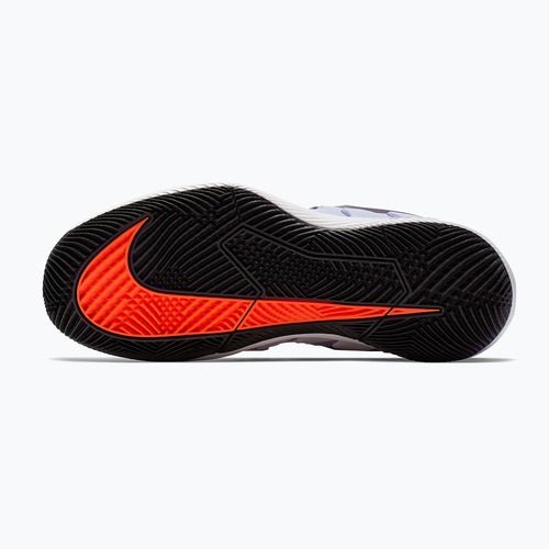 Buty do tenisa dziecięce Nike Court Vapor X Jr purple agate/white/hyper crimson/black