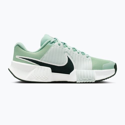 Buty do tenisa damskie Nike GP Challenge Pro steam/light silver/white/black