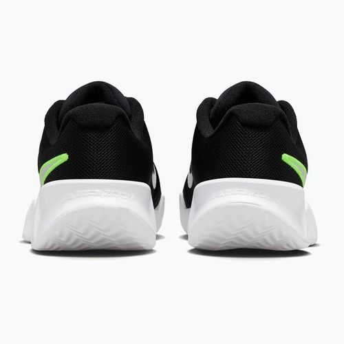 Buty do tenisa damskie Nike GP Challenge Pro black/anthracite/volt/white