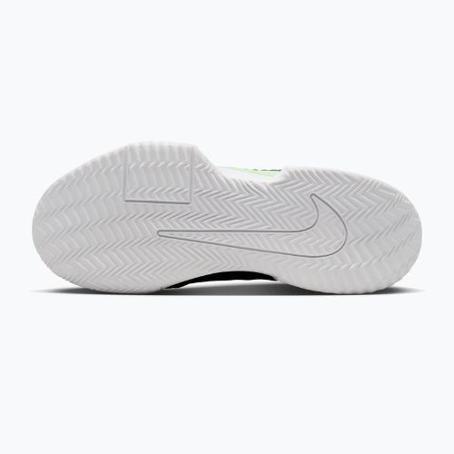 Buty do tenisa damskie Nike GP Challenge Pro black/anthracite/volt/white