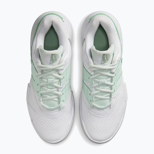 Buty damskie Nike Court Lite 4 white/barely green/steam