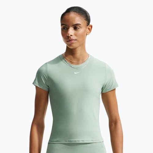 Koszulka tenisowa damska Nike Victory Dri-Fit steam/white