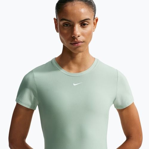 Koszulka tenisowa damska Nike Victory Dri-Fit steam/white