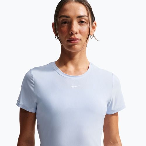 Koszulka tenisowa damska Nike Victory Dri-Fit hydrogen blue/white