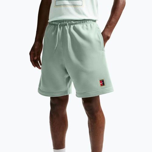 Spodenki męskie Nike Court Dri-Fit Heritage steam