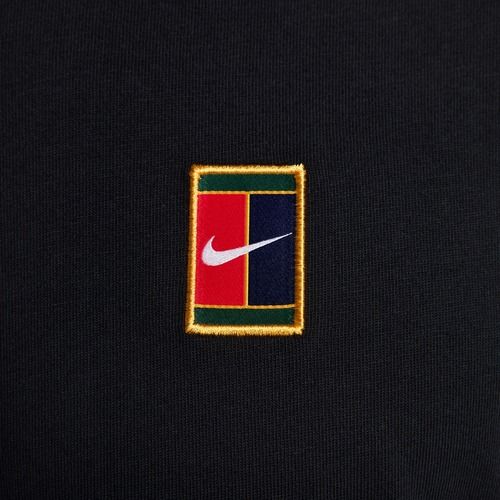 Koszulka męska Nike Court Max90 black