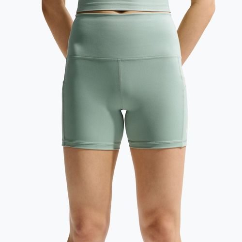 Spodenki tenisowe damskie Nike Court Dri-Fit with Pockets steam/white