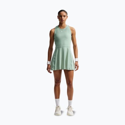 Sukienka tenisowa Nike Victory Dri-Fit steam/white