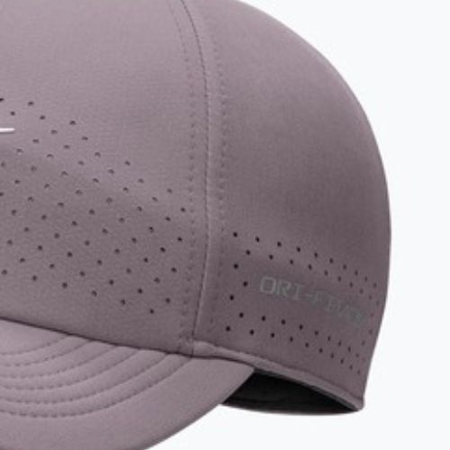 Czapka z daszkiem Nike Dri-Fit ADV Club light violet ore/white