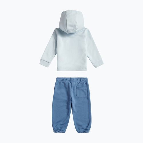 Dres dziecięcy New Balance FT Hoodie & Jogger frosted glass