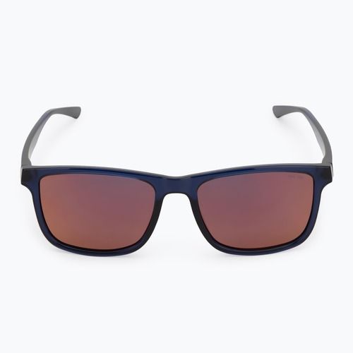 Okulary przeciwsłoneczne Nike Vital Core blue void/orange mirror