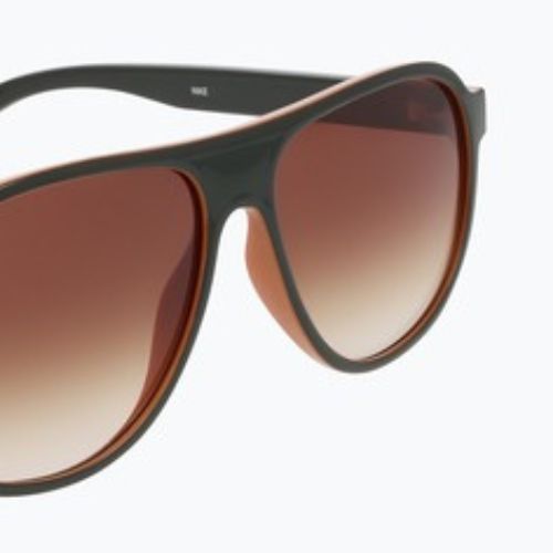 Okulary przeciwsłoneczne Nike Vintage Icon sequoia/brown gradient