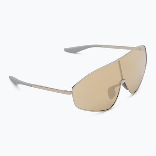 Okulary przeciwsłoneczne Nike Echo Shield 2 silver/gold mirror
