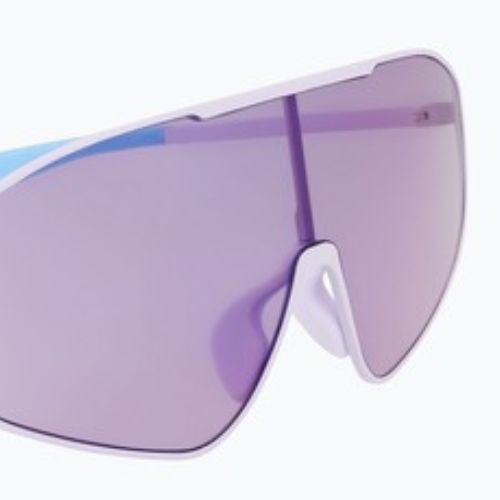 Okulary przeciwsłoneczne Nike Echo Shield 2 matte amethyst tint/lilac mirror