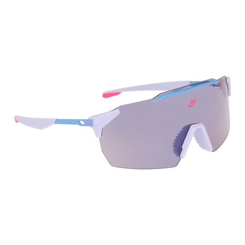 Okulary przeciwsłoneczne Nike Limitless Shield amethyst tint/blue flash