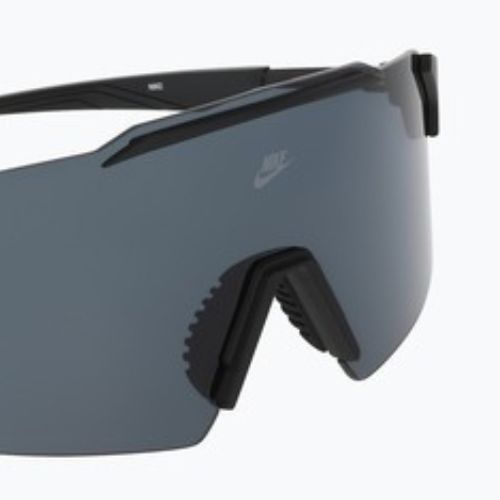Okulary przeciwsłoneczne Nike Limitless Shield matte black/grey