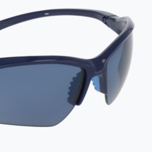 Okulary przeciwsłoneczne Nike Skylon Rise P blue void/polar blue