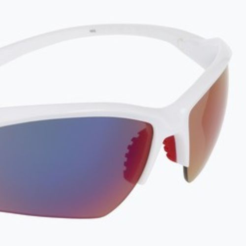 Okulary przeciwsłoneczne Nike Skylon Rise white/infrared mirror