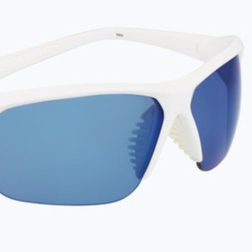 Okulary przeciwsłoneczne Nike Skylon Ace white/grey w/blue mirror