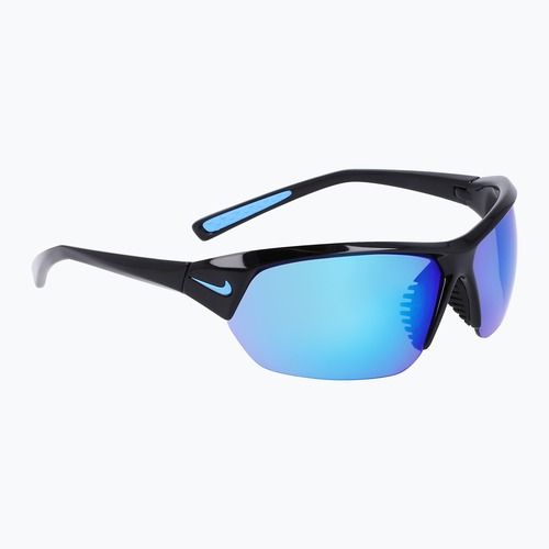 Okulary przeciwsłoneczne Nike Skylon Ace M black / blue mirror