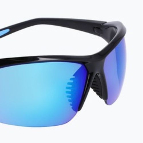Okulary przeciwsłoneczne Nike Skylon Ace M black / blue mirror