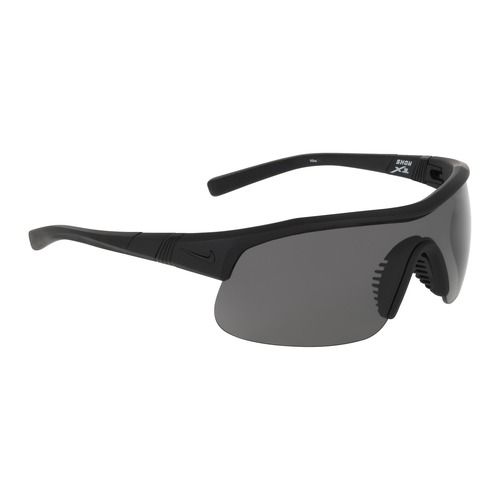 Okulary przeciwsłoneczne Nike Show X1 matte black/grey