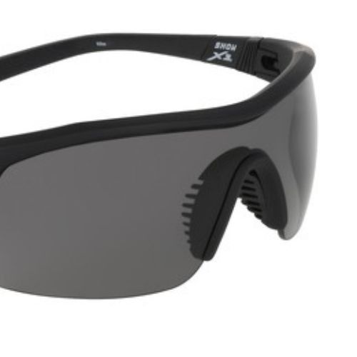 Okulary przeciwsłoneczne Nike Show X1 matte black/grey