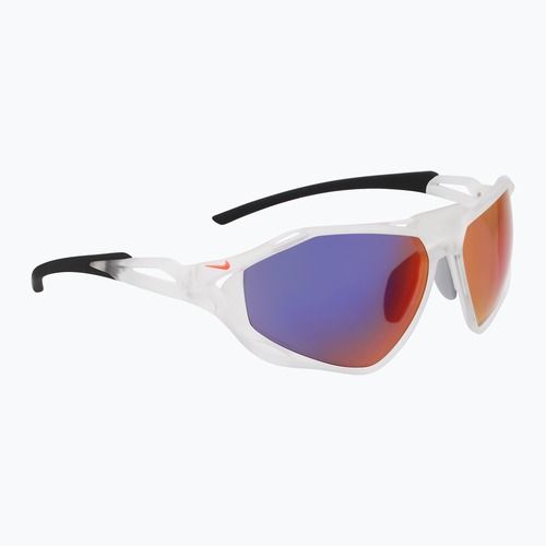 Okulary przeciwsłoneczne Nike Zeus Rise E matte clear/field tint