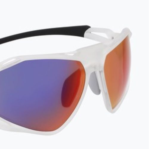 Okulary przeciwsłoneczne Nike Zeus Rise E matte clear/field tint