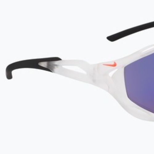 Okulary przeciwsłoneczne Nike Zeus Rise E matte clear/field tint