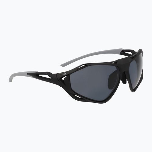 Okulary przeciwsłoneczne Nike Zeus Rise matte black/grey