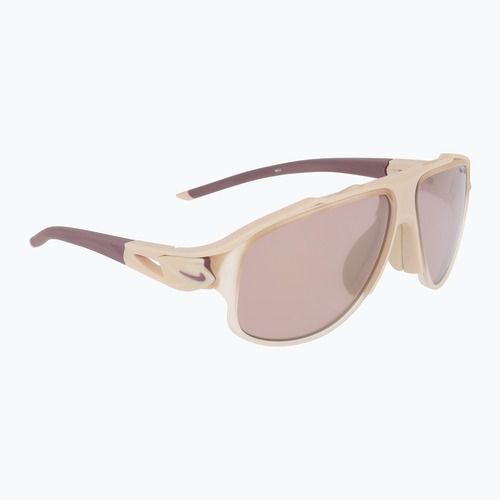 Okulary przeciwsłoneczne Nike Flyfree Infinity matte sanddrift /road tint/clear