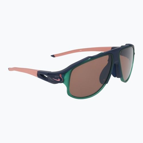 Okulary przeciwsłoneczne Nike Flyfree Infinity matte midnight navy /brown /clear