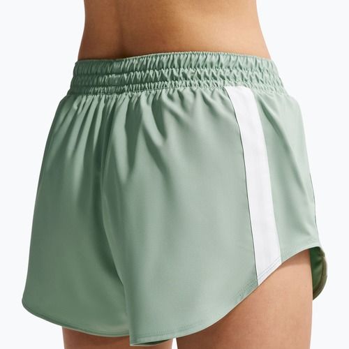 Spodenki treningowe damskie Nike One Woven steam/white/white
