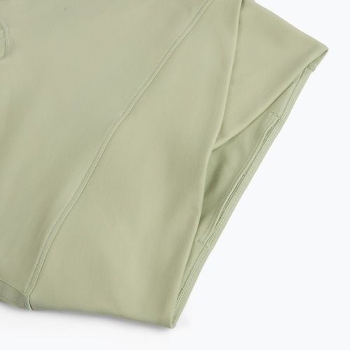 Legginsy damskie Nike One High-Waisted Seamless olive aura
