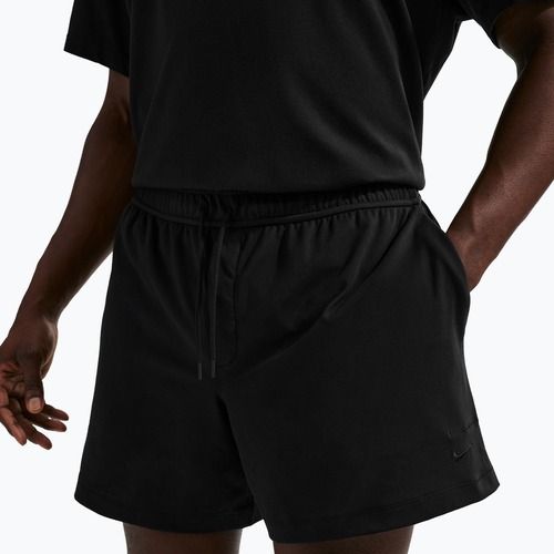 Spodenki męskie Nike Primary NanoKnit Dri-Fit Performance 7" black/black