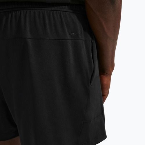 Spodenki męskie Nike Primary NanoKnit Dri-Fit Performance 7" black/black