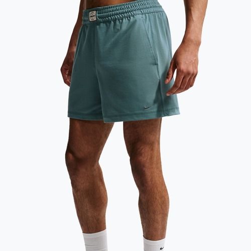 Spodenki męskie Nike Athletic Club Dri-Fit 5" mineral slate/pale ivory/mineral slate
