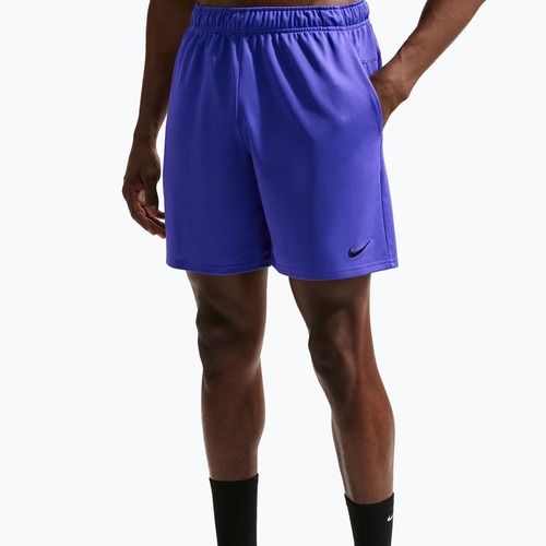 Spodenki męskie Nike Totality Dri-Fit 7" persian violet/black